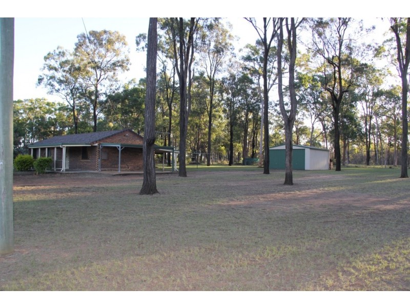Kingaroy QLD 4610