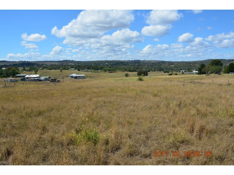 Lot 57 Butler Drive, Proston QLD 4613