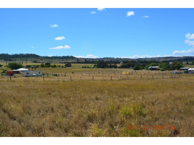 Lot 57 Butler Drive, Proston QLD 4613