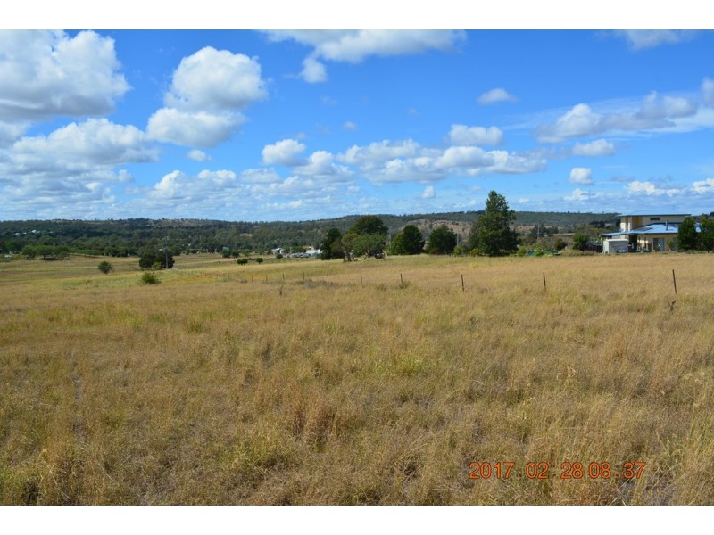 Lot 57 Butler Drive, Proston QLD 4613