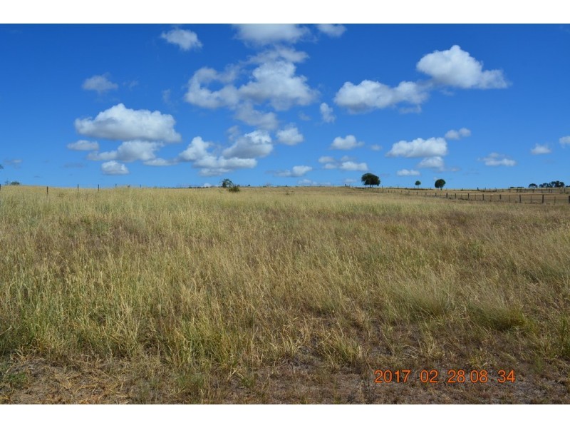 Lot 57 Butler Drive, Proston QLD 4613
