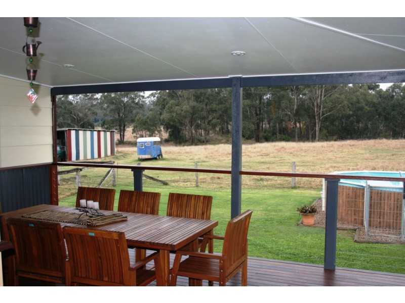 Coolabunia QLD 4610