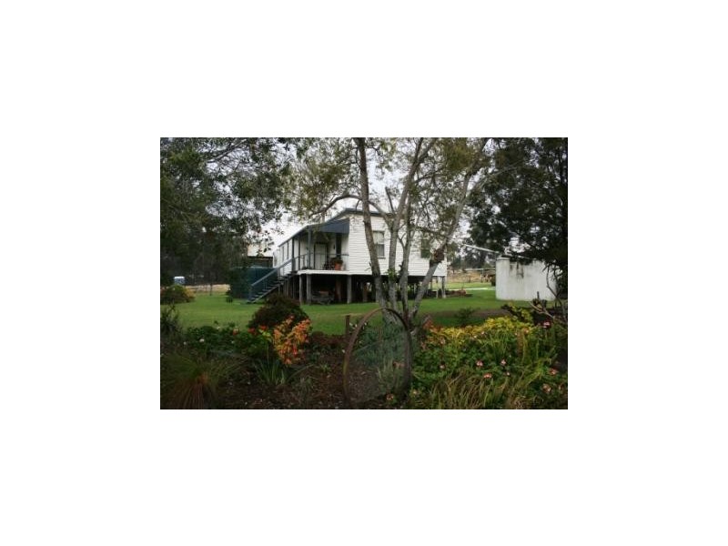 Coolabunia QLD 4610