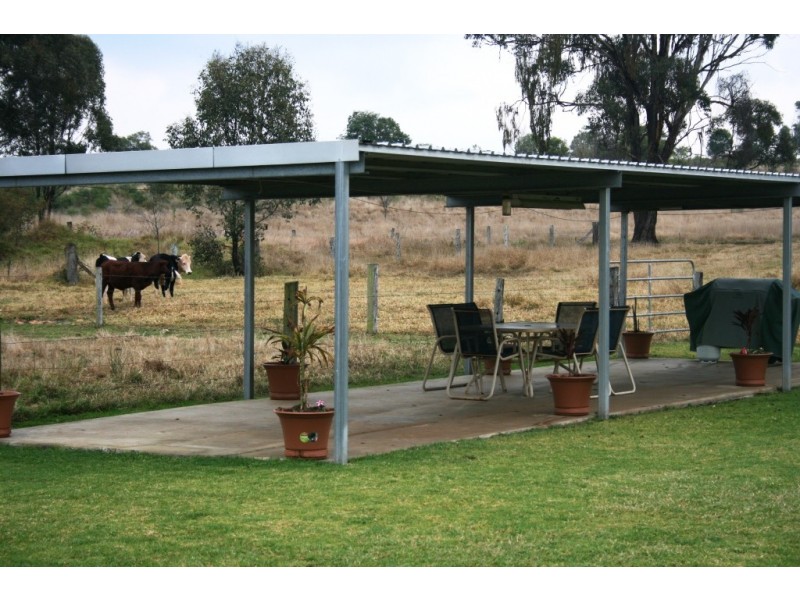 Coolabunia QLD 4610