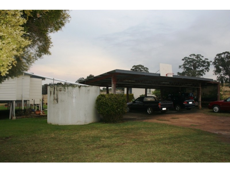 Coolabunia QLD 4610