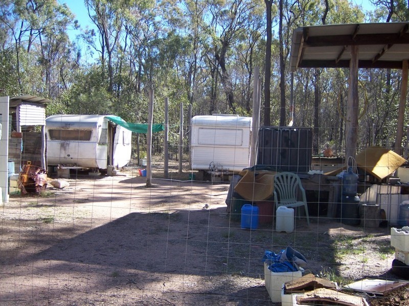 Ballogie QLD 4610