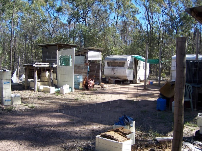 Ballogie QLD 4610