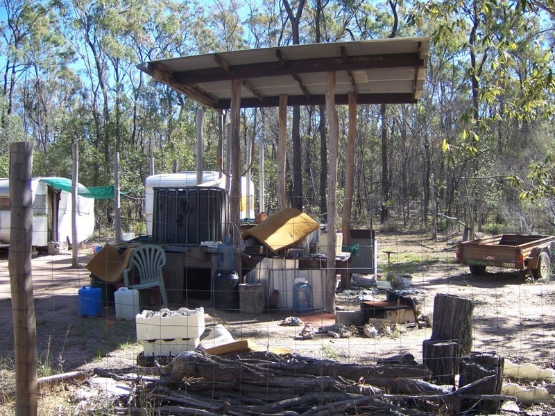 Ballogie QLD 4610