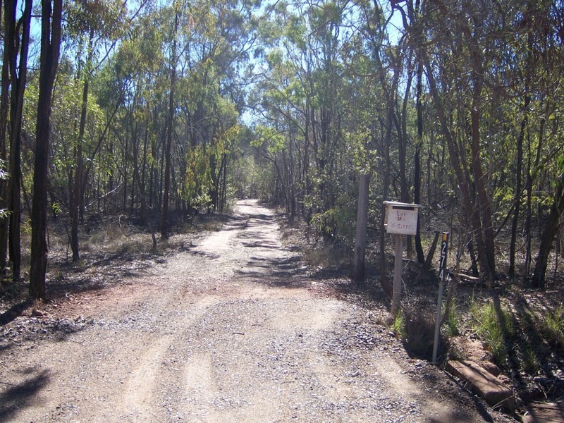 Ballogie QLD 4610
