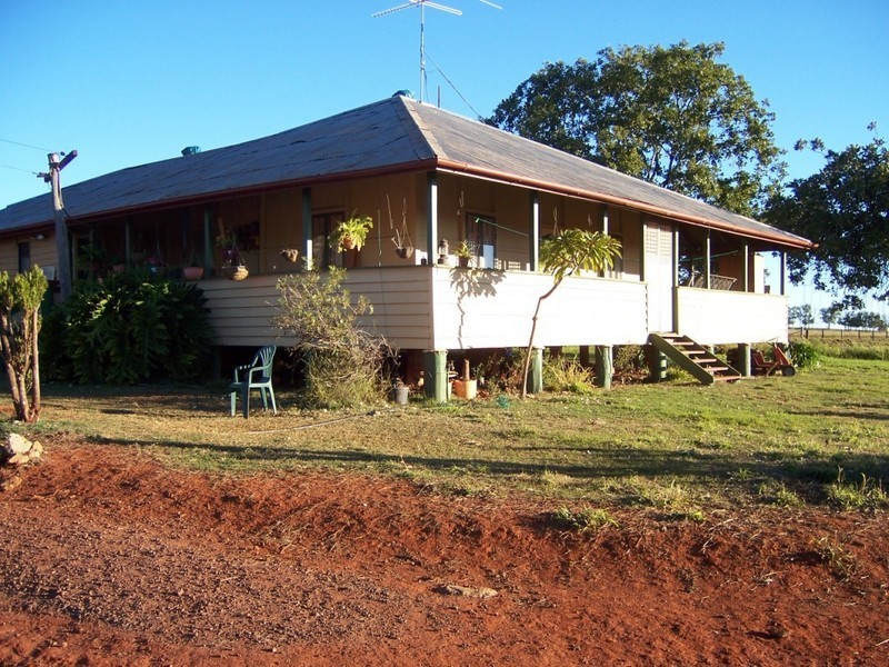 Proston QLD 4613