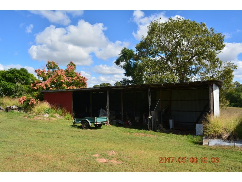 37 Wondai Road, Proston QLD 4613