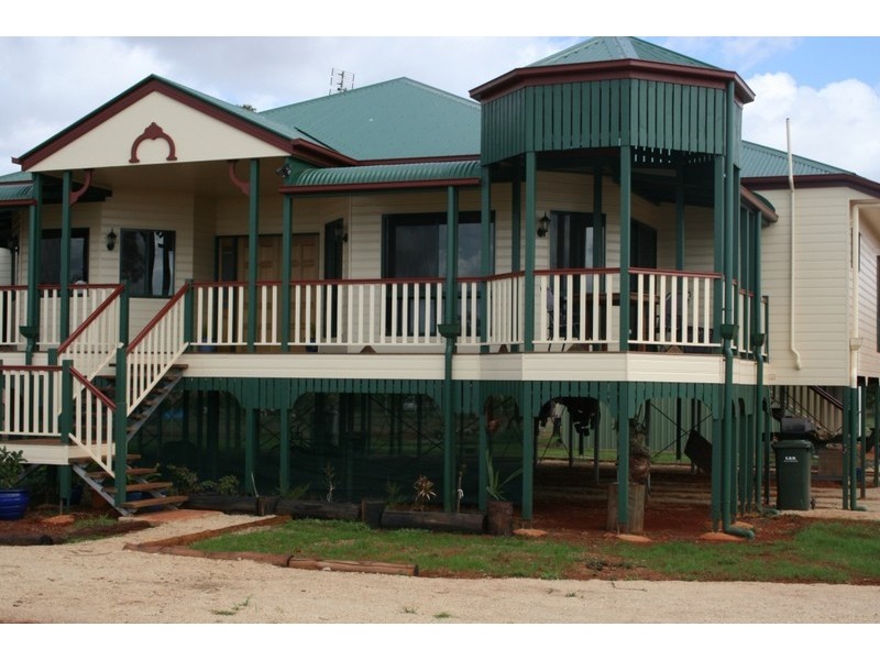 3 Meek Street, Tingoora QLD 4608