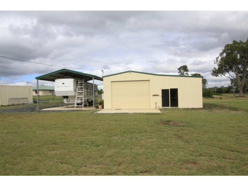 Taabinga QLD 4610