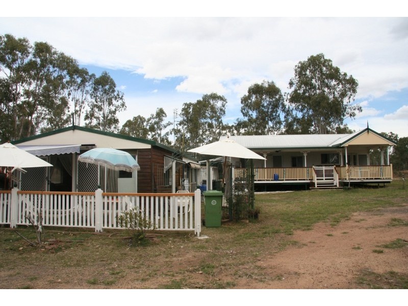 Kingaroy QLD 4610