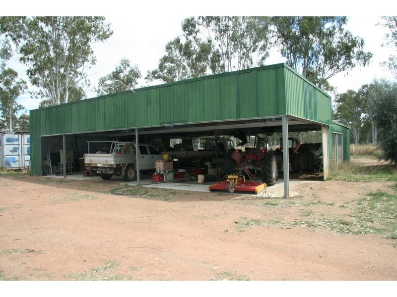 Kingaroy QLD 4610