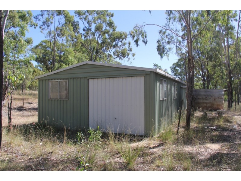Durong QLD 4610