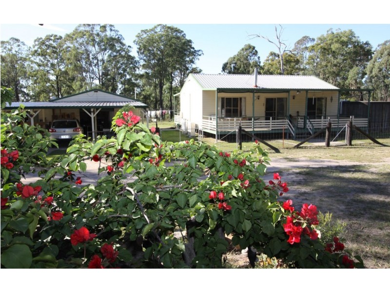 219 NANANGO TARONG ROAD, South Nanango QLD 4615