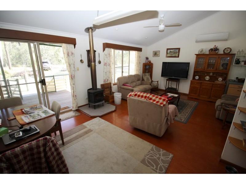 219 NANANGO TARONG ROAD, South Nanango QLD 4615