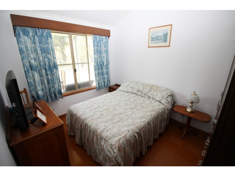 219 NANANGO TARONG ROAD, South Nanango QLD 4615