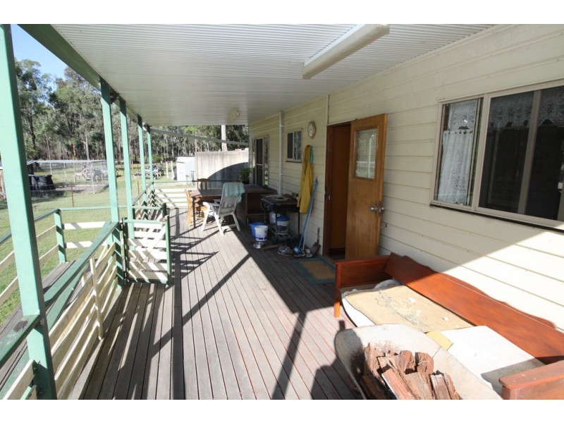 219 NANANGO TARONG ROAD, South Nanango QLD 4615
