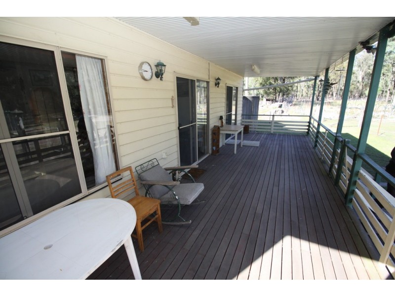 219 NANANGO TARONG ROAD, South Nanango QLD 4615