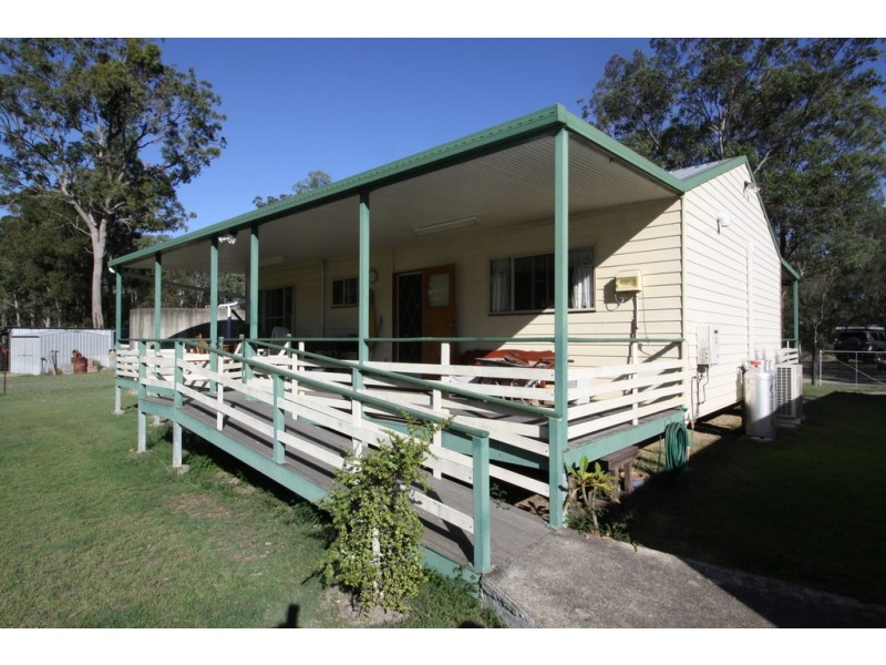 219 NANANGO TARONG ROAD, South Nanango QLD 4615