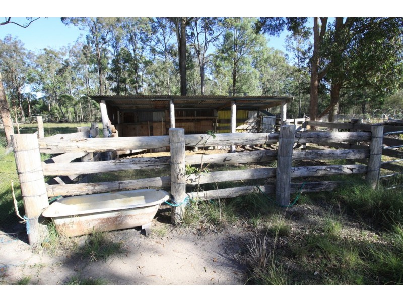 219 NANANGO TARONG ROAD, South Nanango QLD 4615