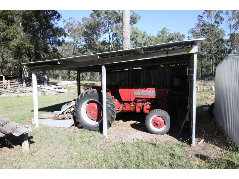 219 NANANGO TARONG ROAD, South Nanango QLD 4615