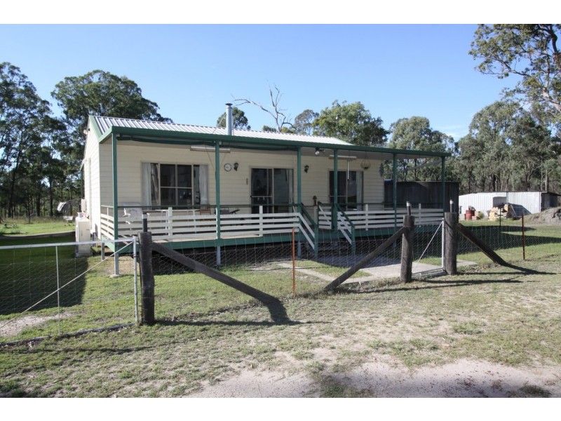 219 NANANGO TARONG ROAD, South Nanango QLD 4615