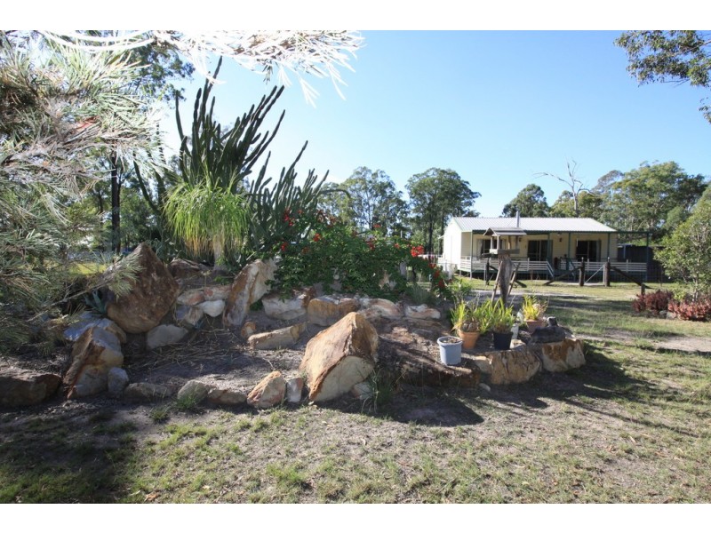 219 NANANGO TARONG ROAD, South Nanango QLD 4615
