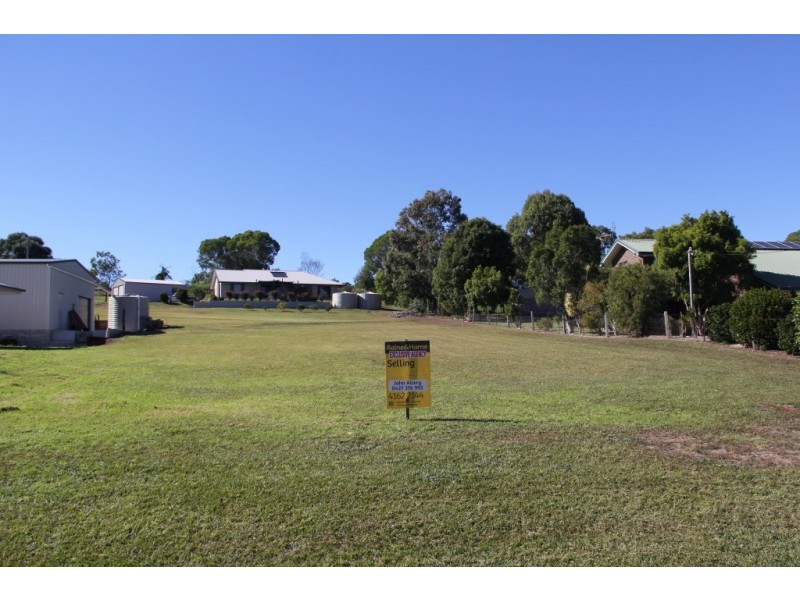 Lot 4 a Moore, Kingaroy QLD 4610