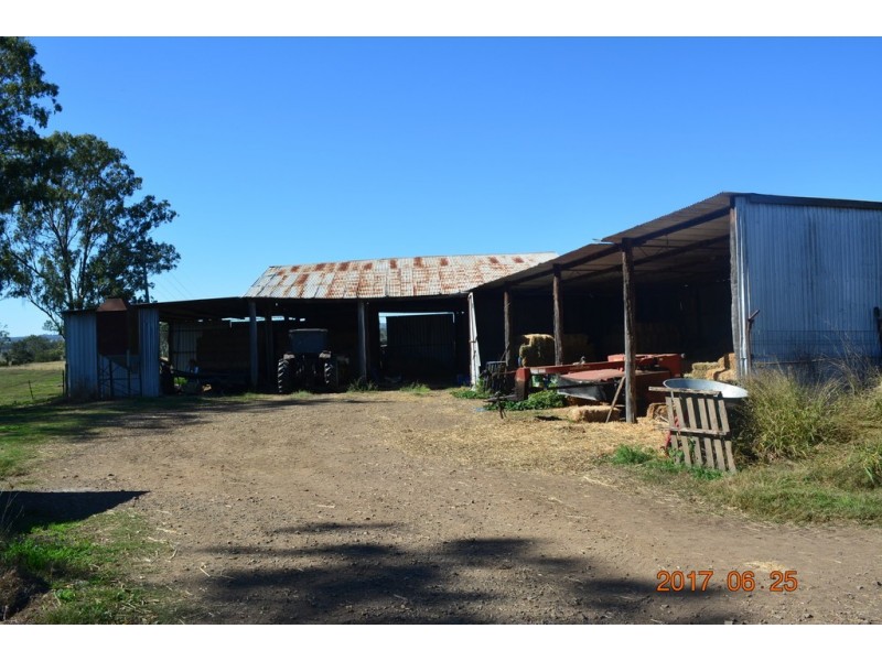 466 Wheatlands Loop Rd, Wondai QLD 4606