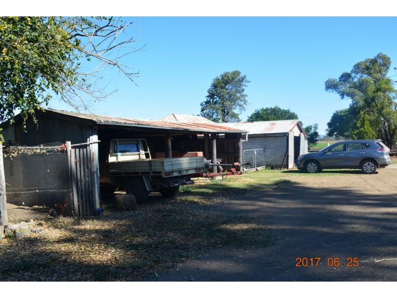 466 Wheatlands Loop Rd, Wondai QLD 4606