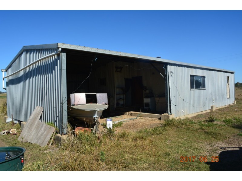 466 Wheatlands Loop Rd, Wondai QLD 4606
