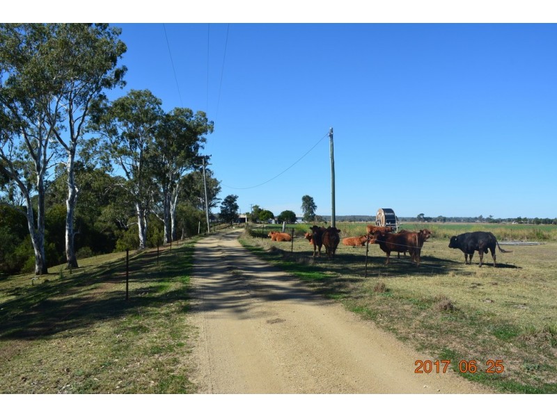 466 Wheatlands Loop Rd, Wondai QLD 4606