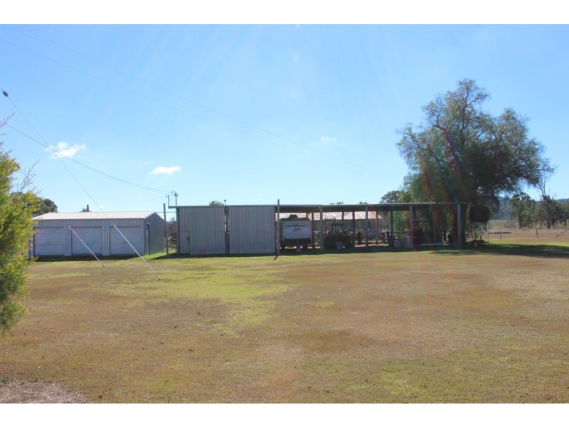 2646a Kingaroy Cooyar Road, Tarong QLD 4615