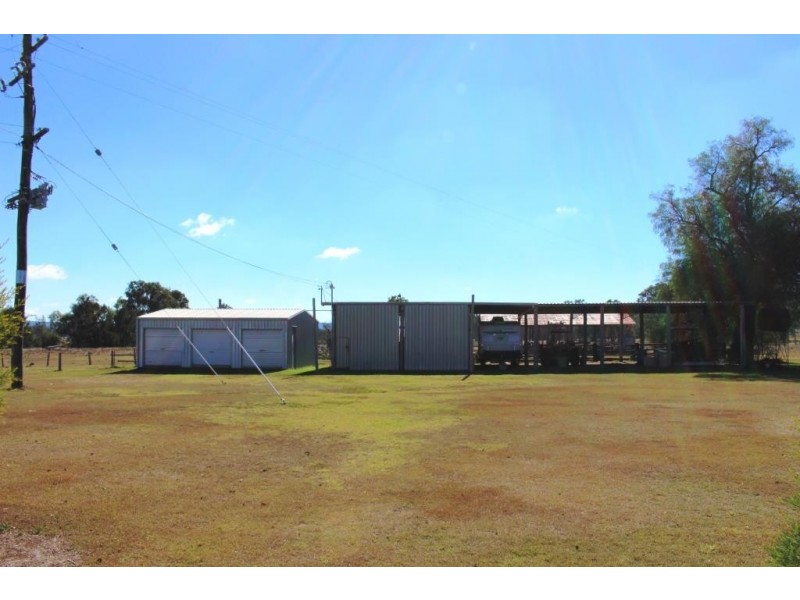 2646a Kingaroy Cooyar Road, Tarong QLD 4615