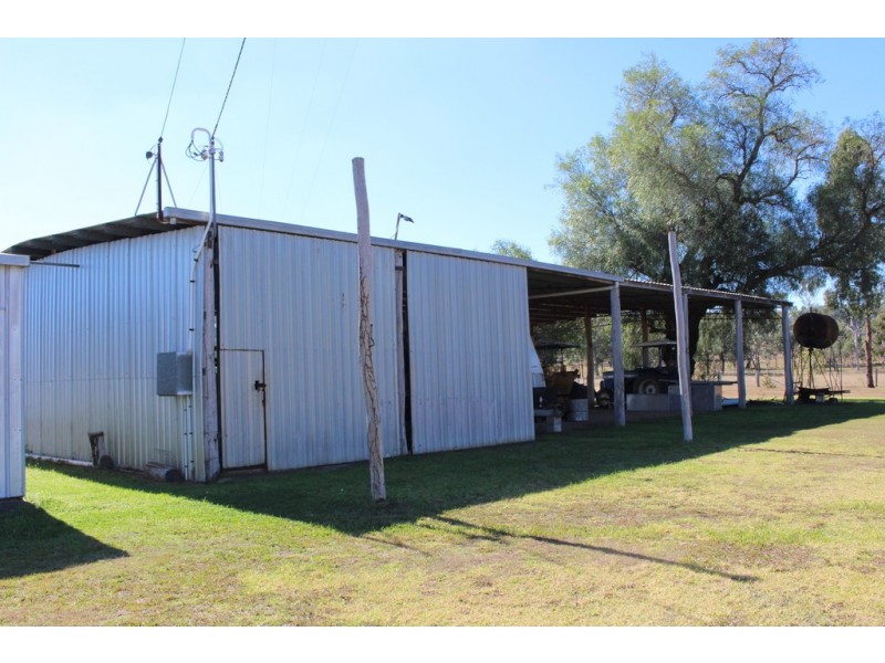 2646a Kingaroy Cooyar Road, Tarong QLD 4615