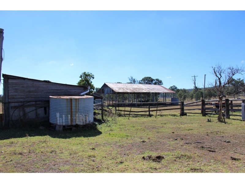 2646a Kingaroy Cooyar Road, Tarong QLD 4615