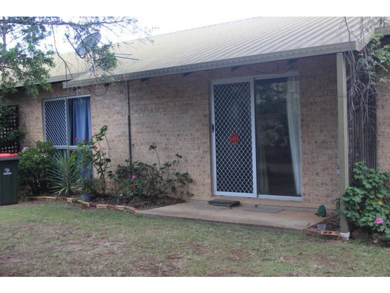 Unit 11/88 Walter Road, Kingaroy QLD 4610