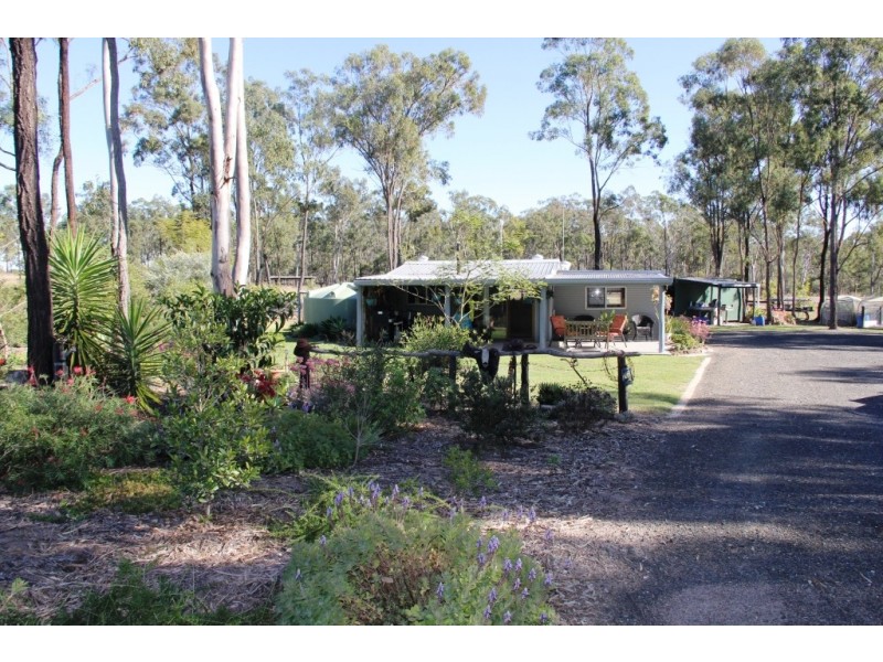 Ballogie QLD 4610