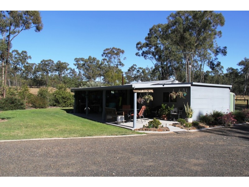 Ballogie QLD 4610
