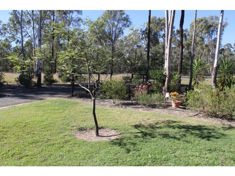 Ballogie QLD 4610