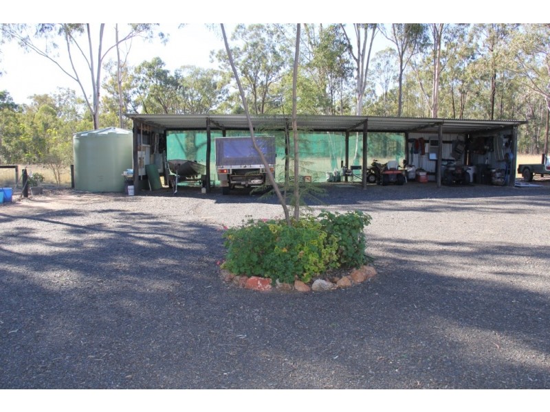 Ballogie QLD 4610
