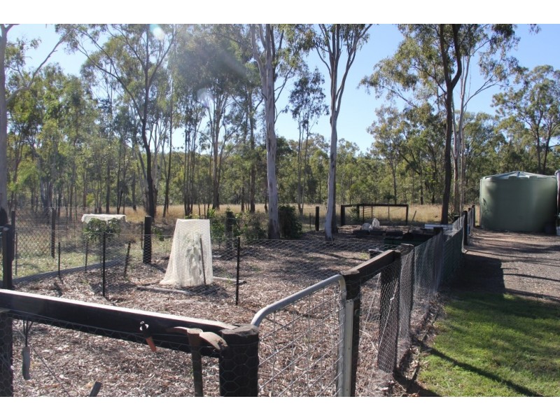 Ballogie QLD 4610