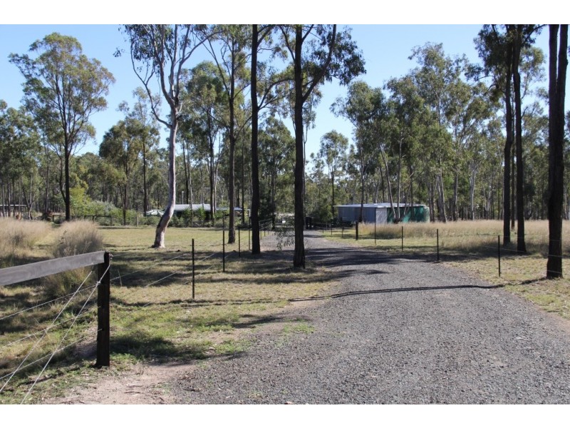Ballogie QLD 4610