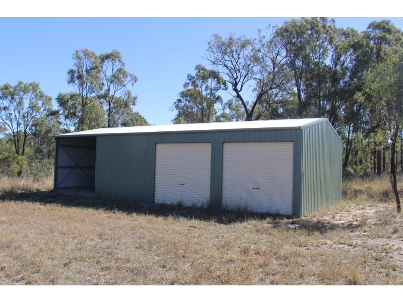 Durong QLD 4610