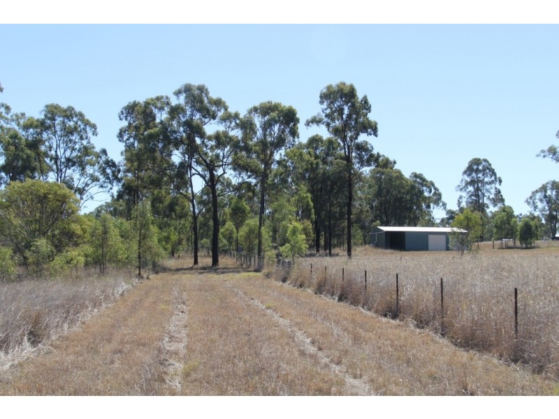 Durong QLD 4610