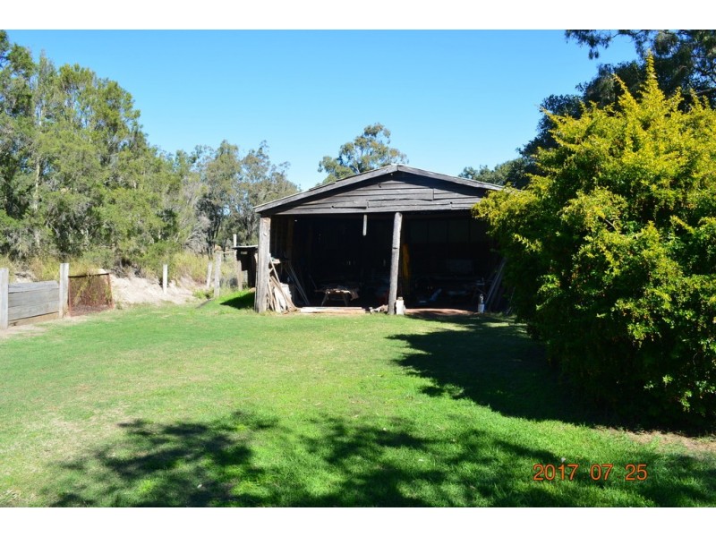 1 Main Street, Hivesville QLD 4612