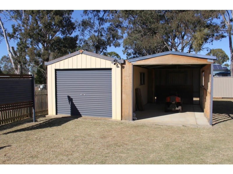 7 KURTELLEN CRESCENT, Kingaroy QLD 4610